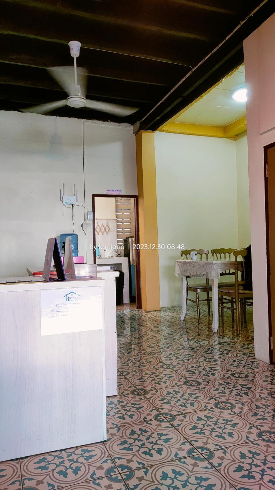 Home Stay At Tapae Чиангмай Экстерьер фото